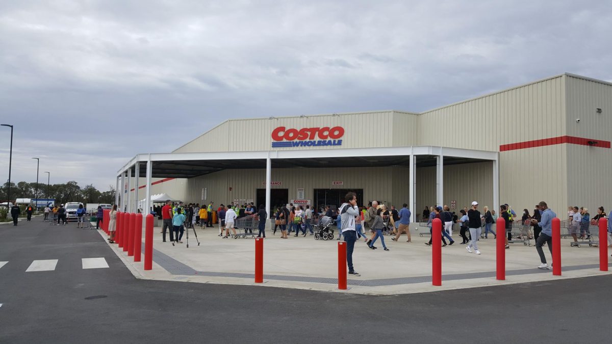 Costco’s Early Entrance Policy, and The Return of Coke