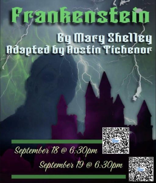 First Blackbox Show of the Year: Frankenstein