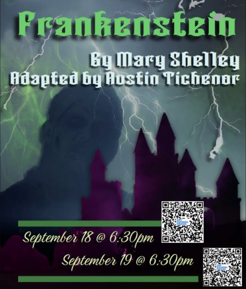 First Blackbox Show of the Year: Frankenstein