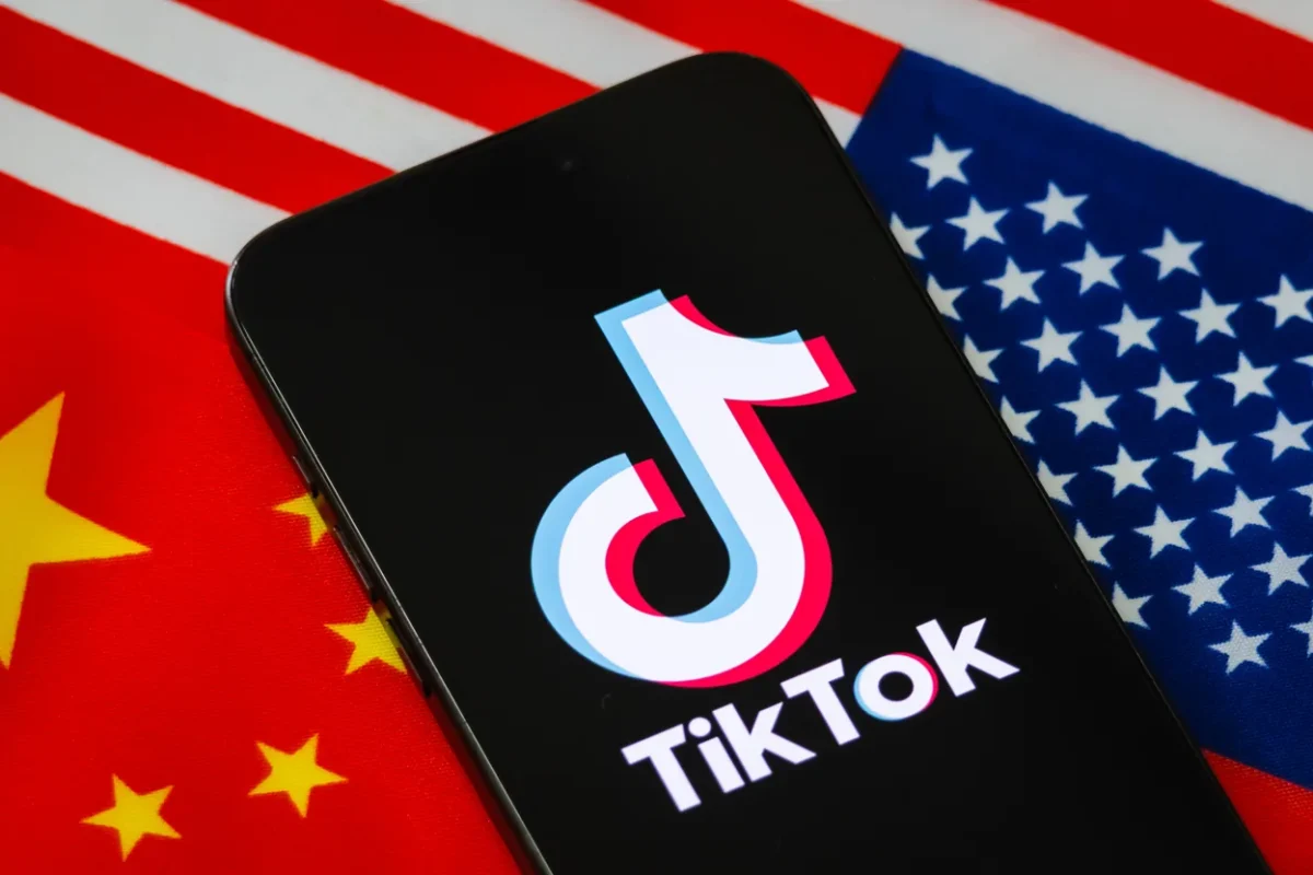 A TikTok deal has been agreed upon between the U.S. and Chinese government.