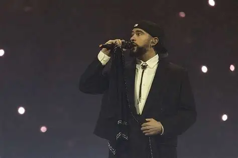 Bad Bunny is set to perform at the Super Bowl