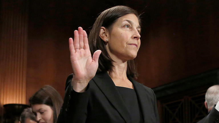 US District Court Judge Karin Immergut.