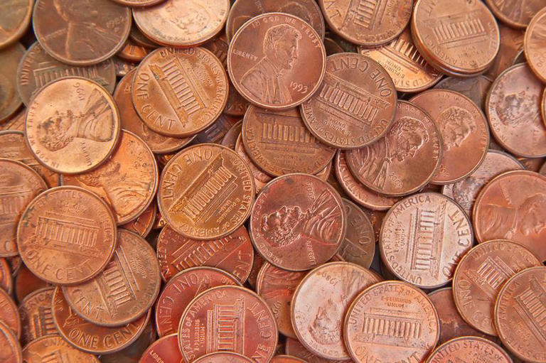 After 233 years the penny will no longer be minted.