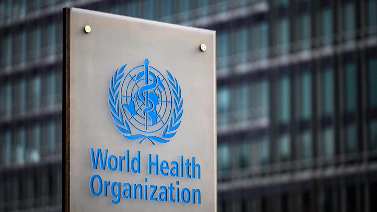 The United States is officially withdrawn from WHO.