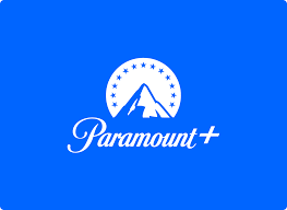 The Paramount+ logo