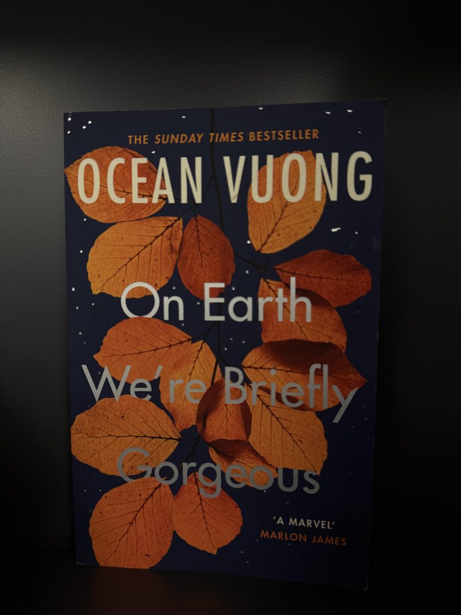 Ocean Vuong's On Earth We're Briefly Gorgeous 