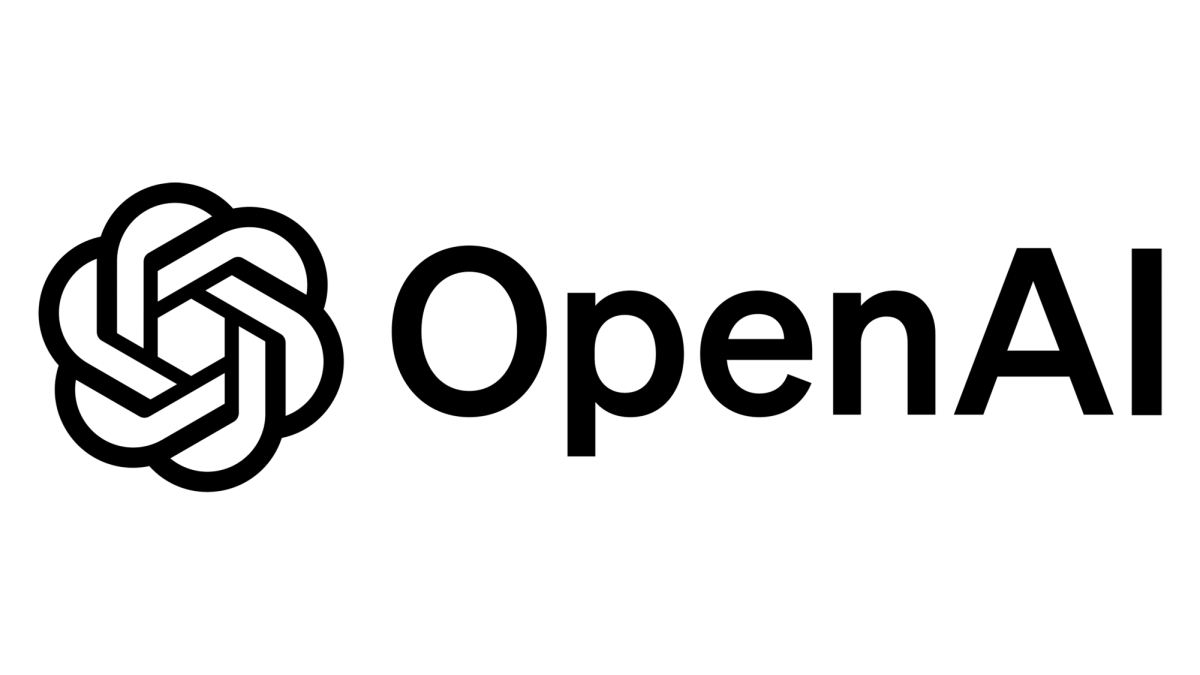The OpenAI logo