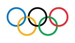 The Olympics logo