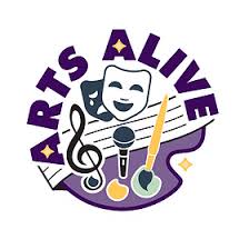 The Arts Alive logo