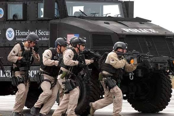 ICE training drastically changes for new agents.