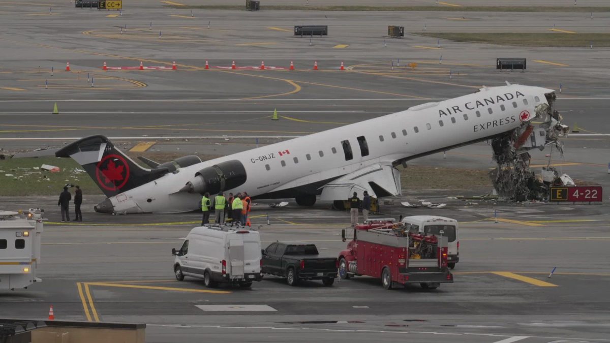 This collision marks the first fatal crash at LaGuardia Airport in 34 years.