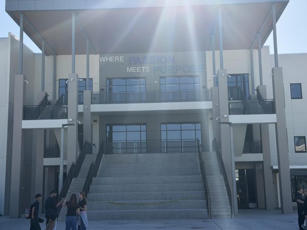 New Building Growing Pains