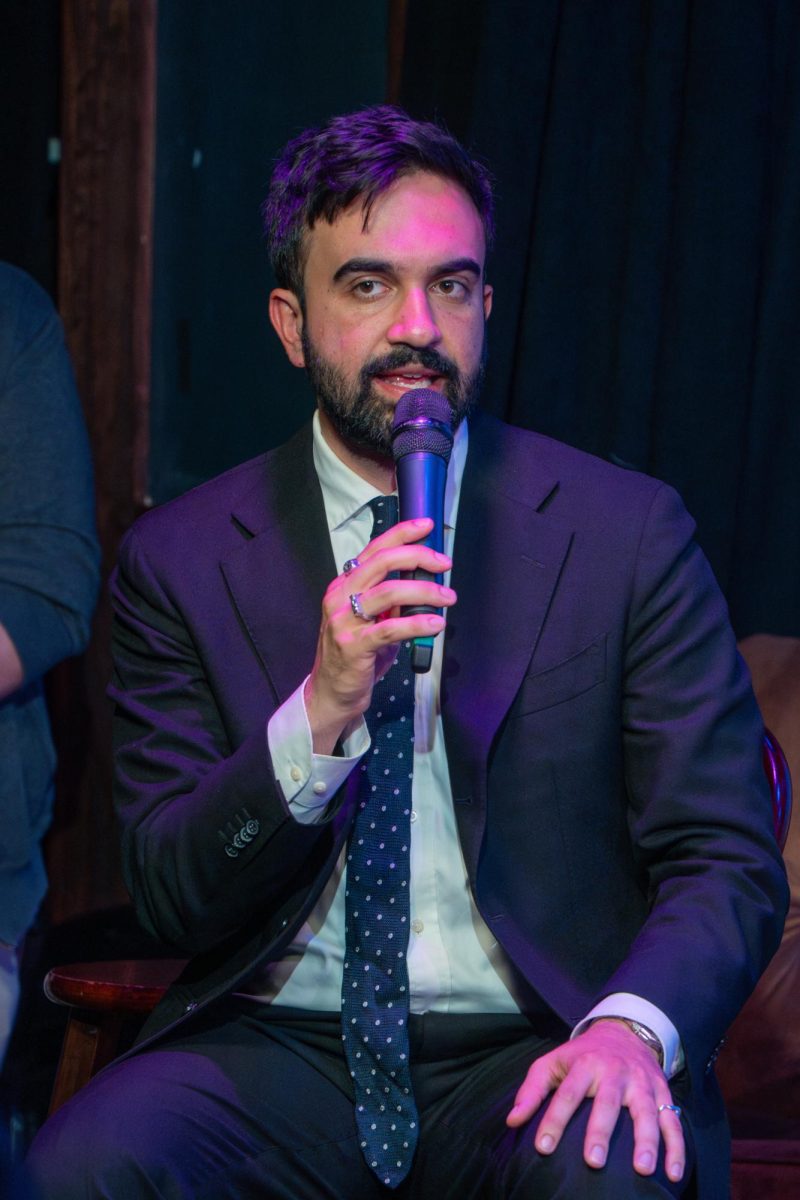 Zohran Mamdani