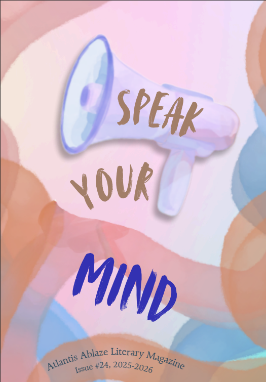 Issue #24: Speak Your Mind